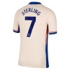 Camiseta de fútbol Chelsea Sterling 7 Segunda Equipación 2024-25 - Hombre